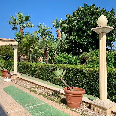 Ferienwohnung Blue Coral San Vito Lo Capo Exterior foto